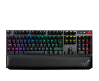 ASUS Klawiatura Strix Scope NX Wireless Deluxe USB 2.0, RF 2.4GHz, Bluetooth 5.2, AuraSync 90MP02I6-BKUA01 - 1044724 - zdjęcie 1